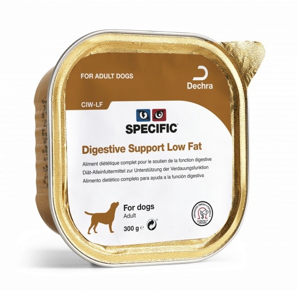 4110 digestive support low fat pastika pro psy