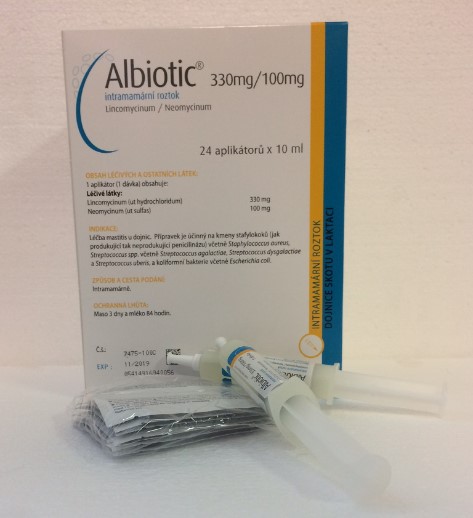 Albiotic