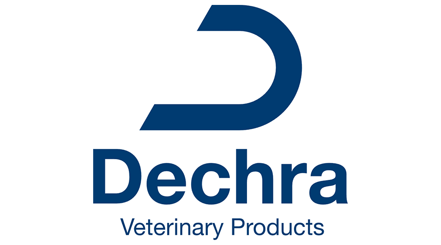 dechra veterinary products vector logo