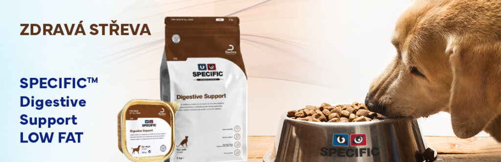 specific support low fat