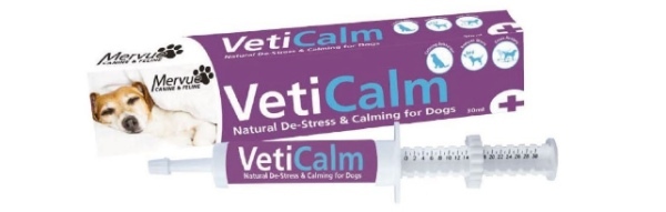 veticalm pasta na zklidneni psa pri cestovani nebo u veterinare