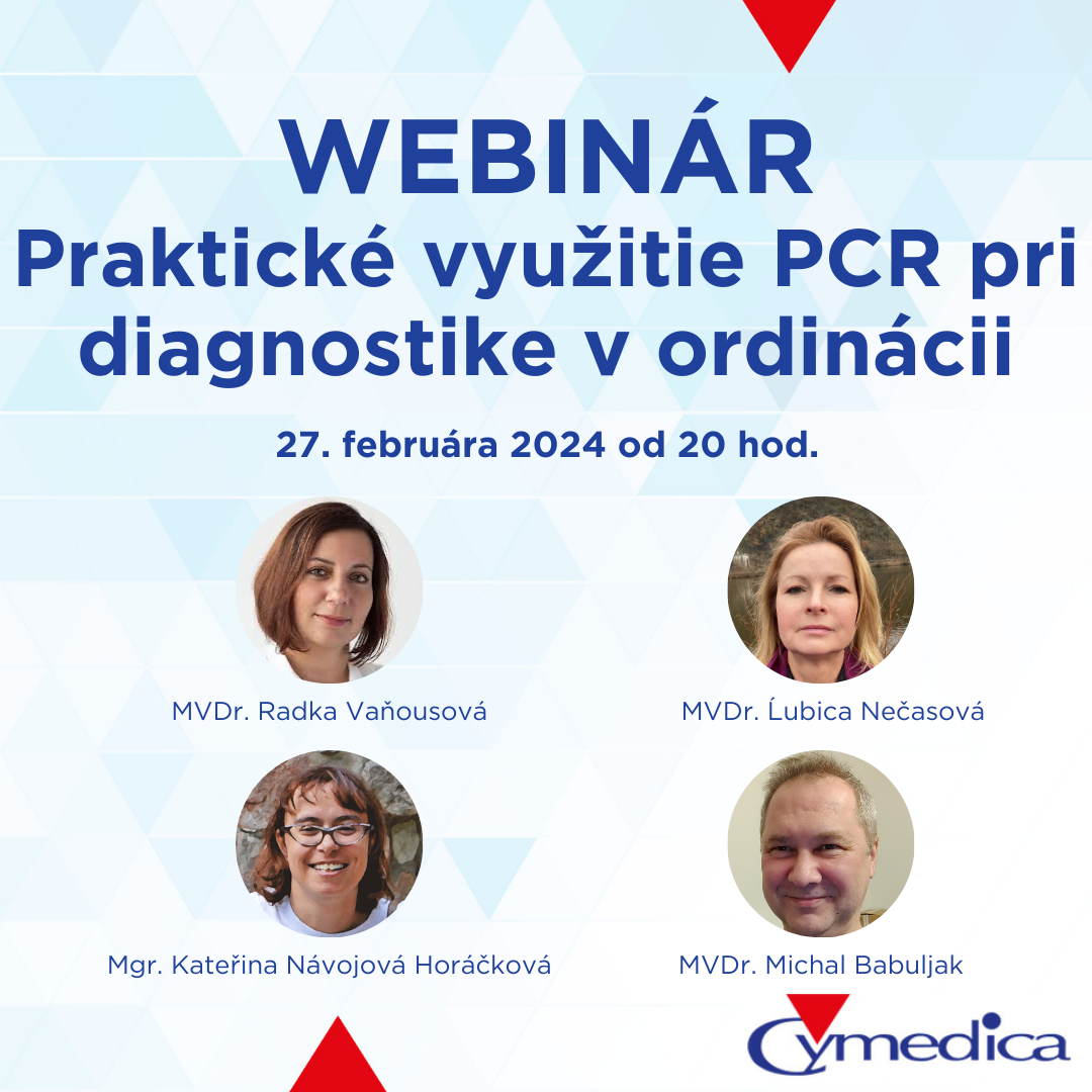 webinar pouziti pcr sk cymedica