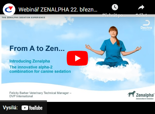 webinar zenalpha cymedica