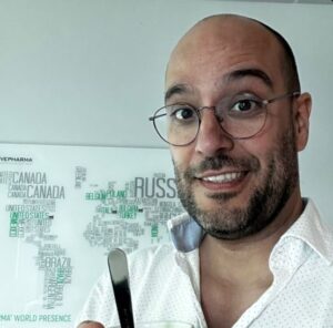 Rui Estéves Lopes, DVM MSc