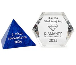 diamant osa v case