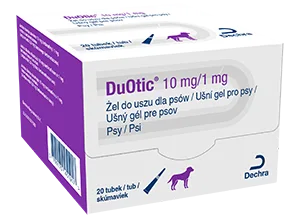 duotic balení