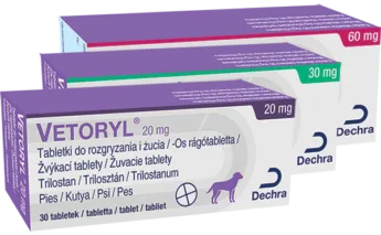 dechra vetoryl balení